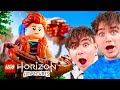 Je teste Lego Horizon Adventures sur PS5 ! thumbnail
