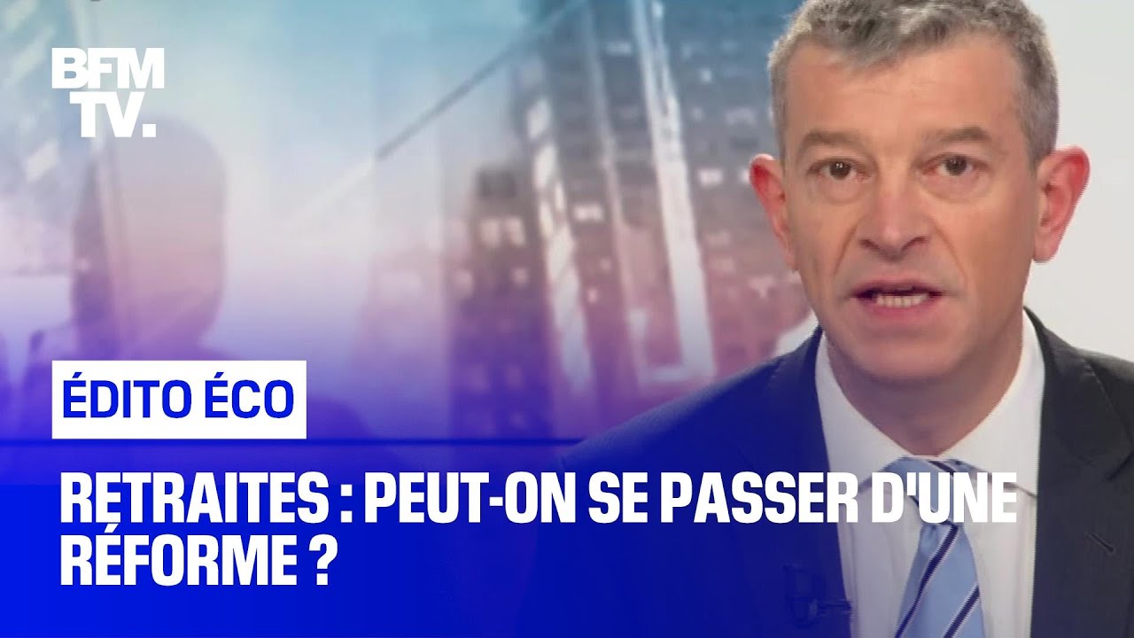 Retraites : peut-on se passer d'une réforme ?