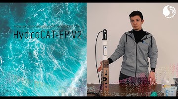 Calibrating the pH Sensor on the HydroCAT EP V2