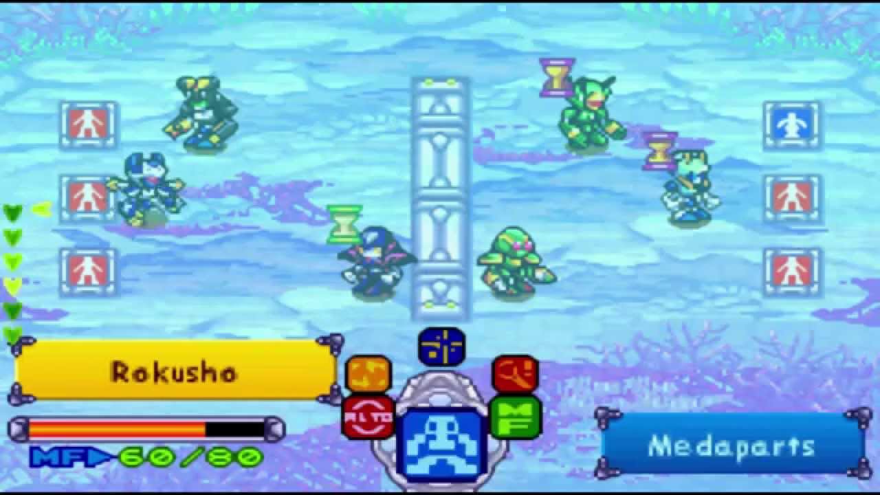Detonado Medabots Rokusho Version (GBA) Parte 40: Foi Tudo Um Sonho? - YouTube