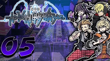 DAISUKENOJO BITO | NEO: The World Ends With You Part 5