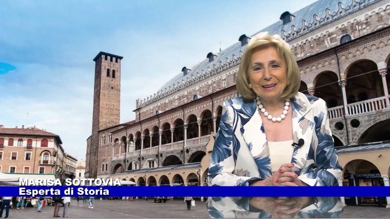 Padova Città Antica con i suoi Primati a cura di Marisa Sottovia 28.03.2025