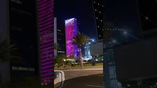 Lusail Night view ✨🇶🇦 #shorts #qatar