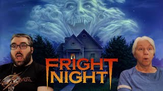 Fright Night 1985 Reaction First Time Watching