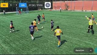U12 1-1