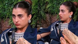 Bb19 - Farhana Emotional Breakdown Bigg Boss 19 New Promo