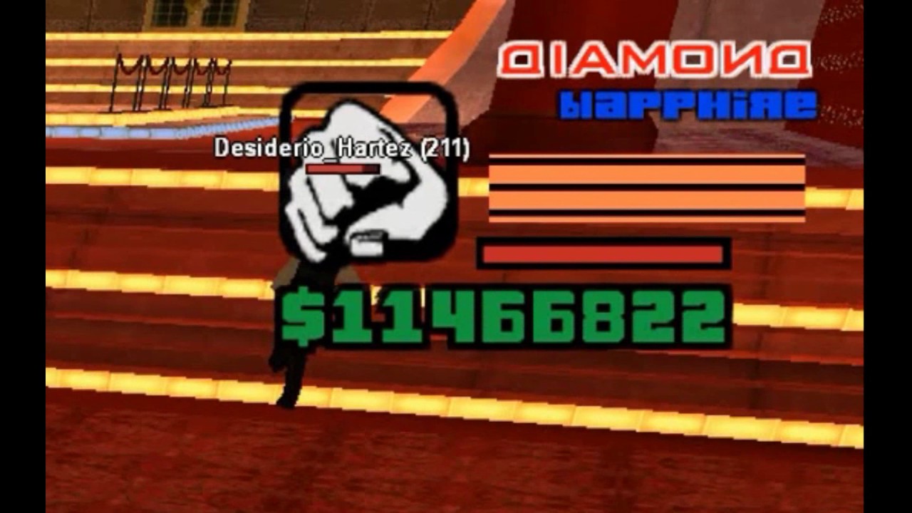 #6 Diamond RP Sapphire l Эффект дежавю. Казино