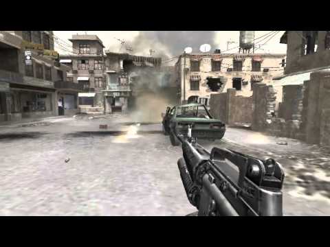 Call of duty 4 console cheats (Multiplayer)