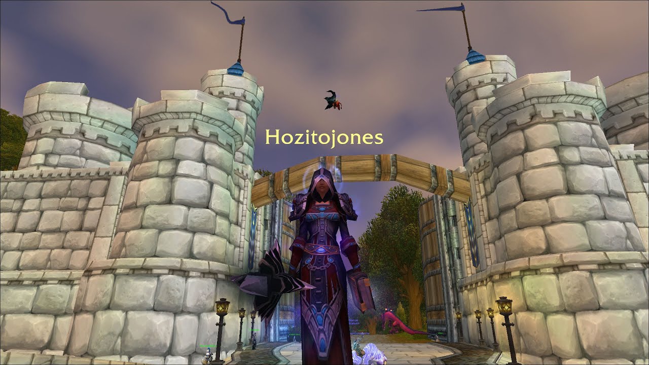 🐼 Shadow Priest MoP PvP 🐼