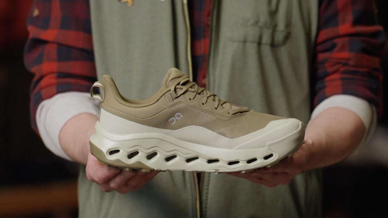 Preview of On Cloudhorizon 2 Waterproof Hiking Shoes - Men's Video