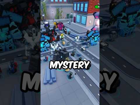 Cheating Traitor In Skibidi Tower Defense Roblox