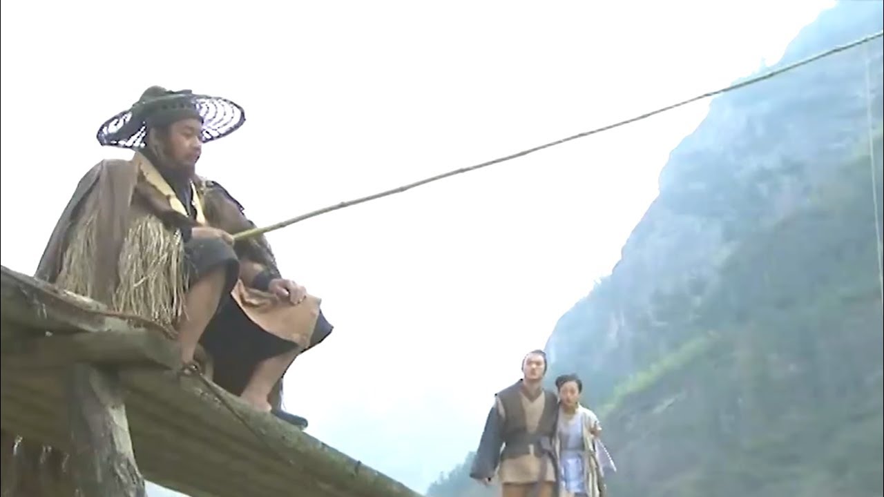 Phim Kiếm Hiệp Mới Nhất - ĐỘC CÔ THỦ SƠN (Lồng Tiếng)