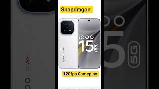 iqoo 15 5g snapdragon lite prosperous #shorts #tech #pocox #realme #oppo #iqoo #infinix #redmagic