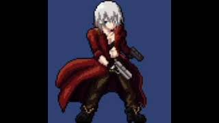 Celebrity Dante's 8 Bits Theme Song - Devil's Never Cry from UMVC3 Wealth