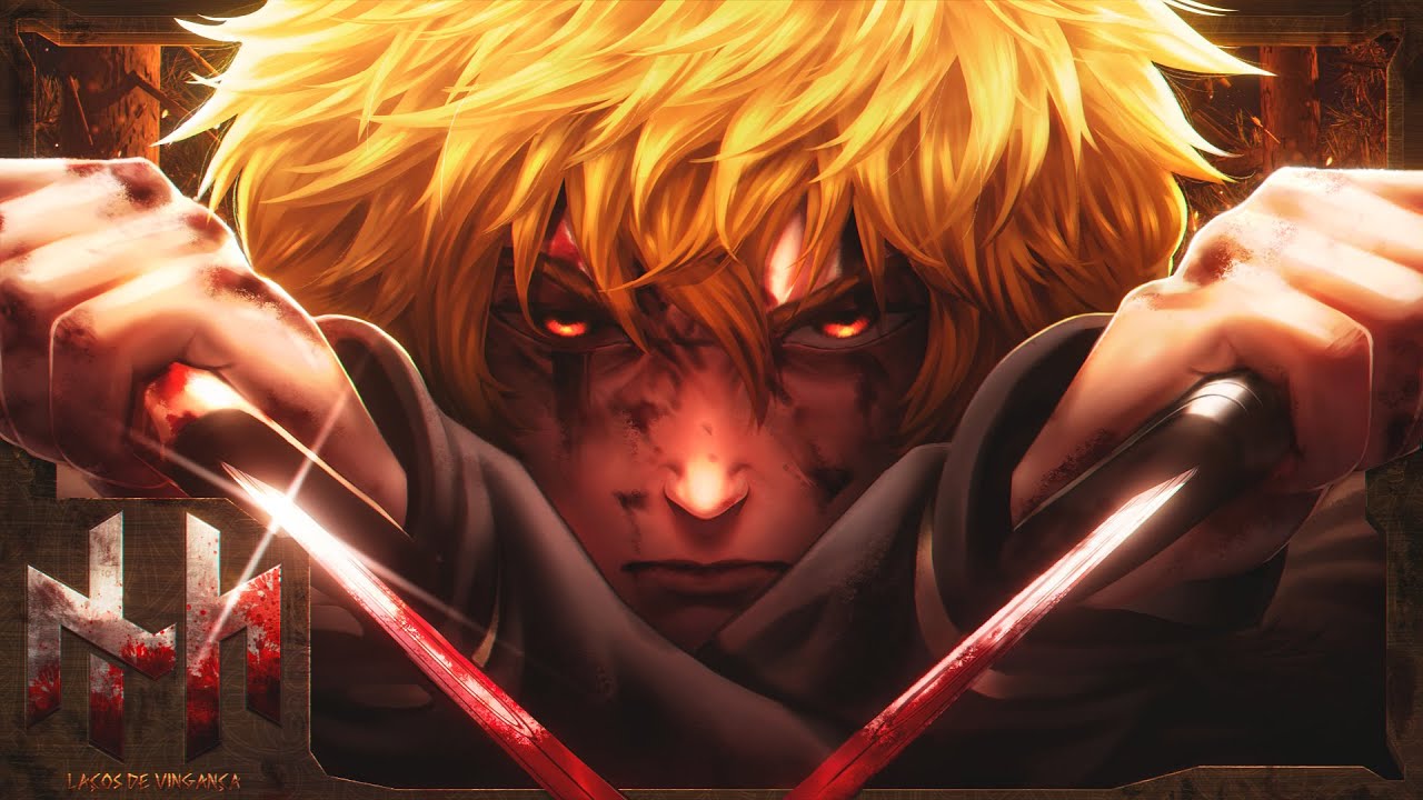 Henrique Mendonça - "Laços de Vingança" | Thorfinn (Vinland Saga)