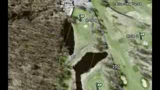 "Meadows Golf Club (Meadows) " Flyover Tour
