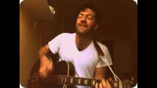 Video thumbnail of "Seth Kessel - Big River (Johnny Cash) Gibson L-50 1949"