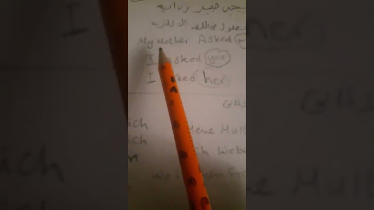 تلخيص جرامر تانيه اعدادى المانى بالتوفيق للجميع