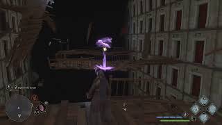 Hogwarts Legacy Full Haunted Hogsmeade PS5 Quest 4k 60