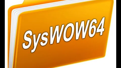 SysWOW64 Что Это За Папка Windows 10, 11 и Для Чего Она Нужна?