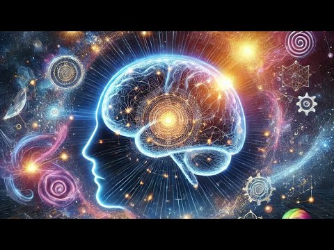 The human brain unlocked reaching full capacity - YouTube