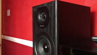 Test my stereo system part 1