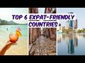 Top 6 Countries Where Americans Can Easily Move in 2025