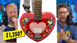Why Daisy Rock is on its way to becoming the next big vintage guitar rush.