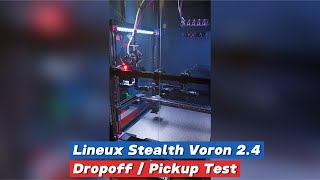 Lineux Stealth 2.4 Test