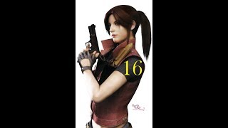Lets Play Resident Evil 2 Part 16 (Claire Route) Text Based Commentary