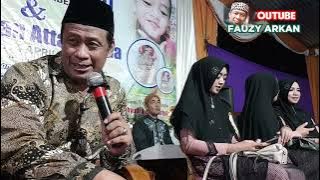 NADA DAN DAKWAH TERBARU  H FAUZY ARKAN