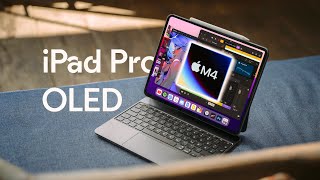 5mm thin Computer?! iPad Pro M4 [review]