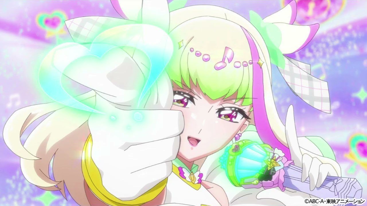 Sing a Ribbon With You - Cure Zukyoon AI Cover