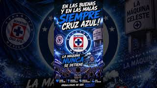 CRUZ AZUL #CruzAzul #LaMáquina #Azules #LigaMX #PasiónCeleste”