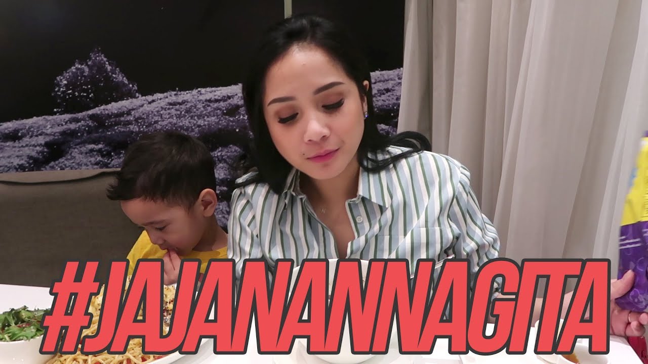 Buka Puasa Sebelum Belanja Baju Lebaran #JAJANANNAGITA