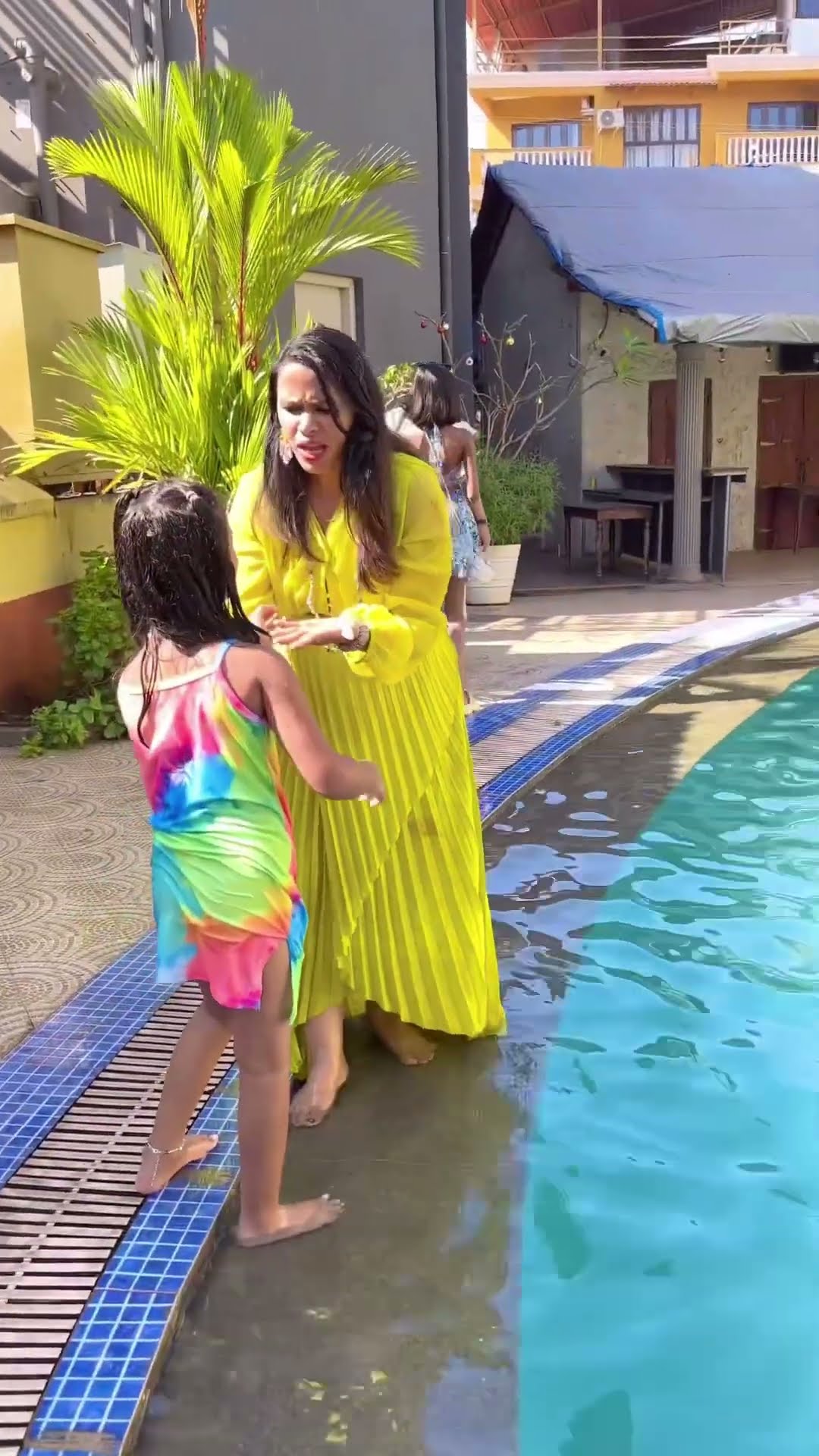 amaira n mummy ko gira diya? #shorts #amairagurjar