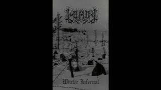 Ûlairi (Norway / Spain) - Winter Infernal (Full Length) 2025