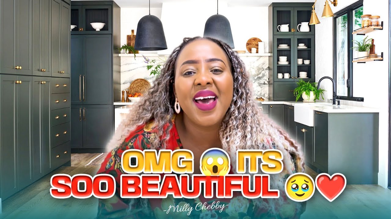 БОГ ТАК ВЕЛИК🥹 || НОВОЕ ПРЕОБРАЖЕНИЕ В МОЁМ ДОМЕ🥹🙌🏾