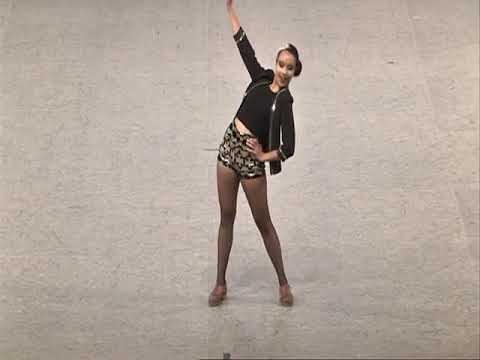 Tap Dance World's Champion 2015 - Solo Female Kim Selamet