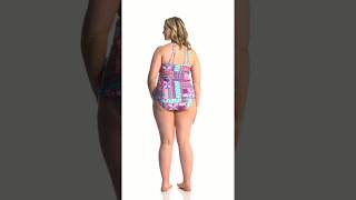 Download Lagu Raisins Curve Plus Size Sweet Surrender Rosalie Tankini Top | SwimOutlet.com MP3