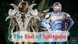 The End of Splitgate | Splitgate Gun Game Ep.7