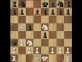 Win the Queen in just 11 moves #chess