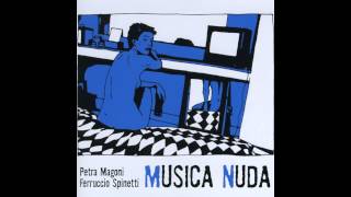 MUSICA NUDA // NESSUNO