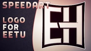 Speedart -Logo for Eetu