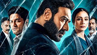Drishyam 3 | Ajay Devgn | 2026 New Released Bollywood Super Hit Full Action & Thriller Movie
