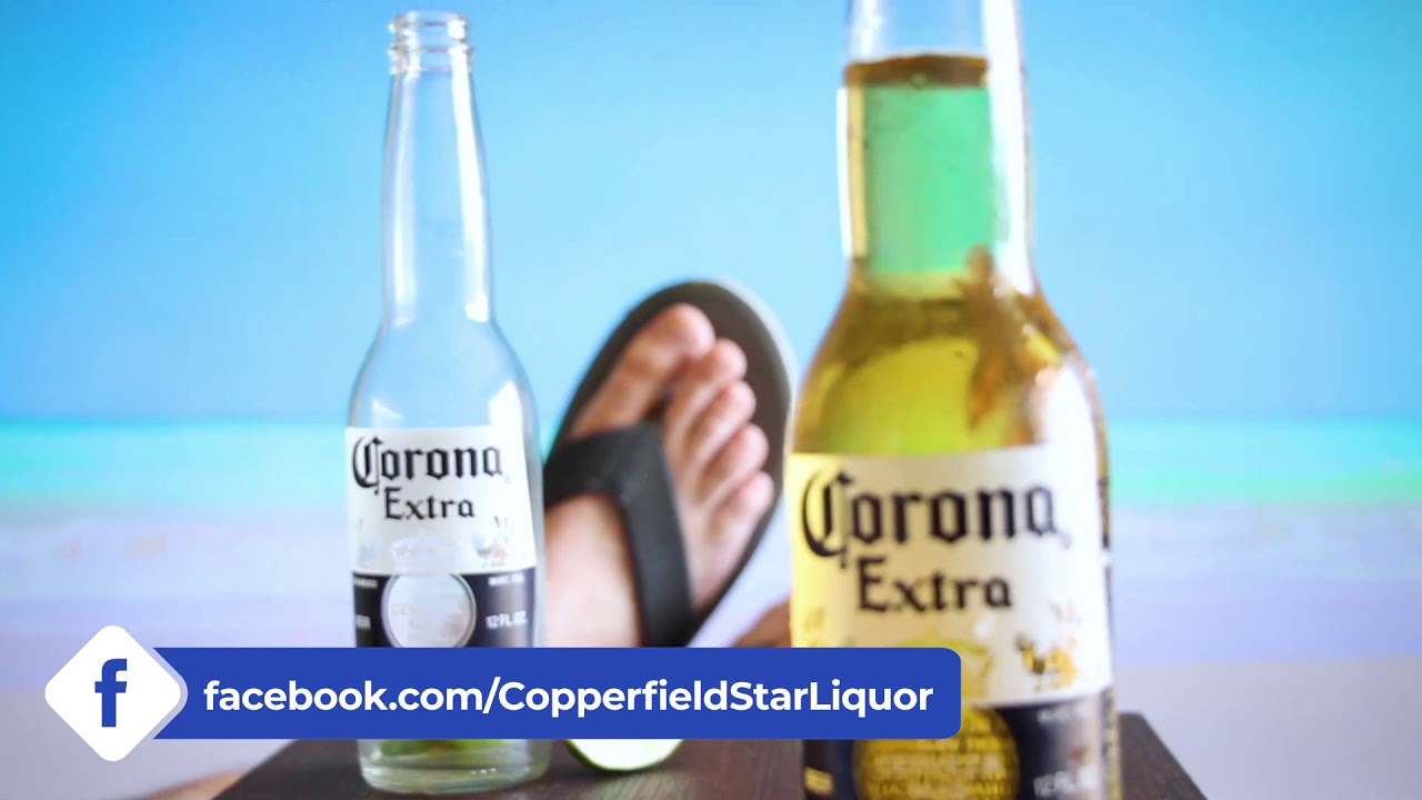 Corona Beer Commercial Parody | Best Liquor Store in Copperfield