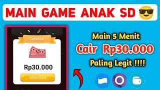 GAME PENGHASIL UANG 2023 TERBUKTI MEMBAYAR-APK PENGHASIL SALDO DANA TERCEPAT 2023 TERBUKTI MEMBAYAR screenshot 4