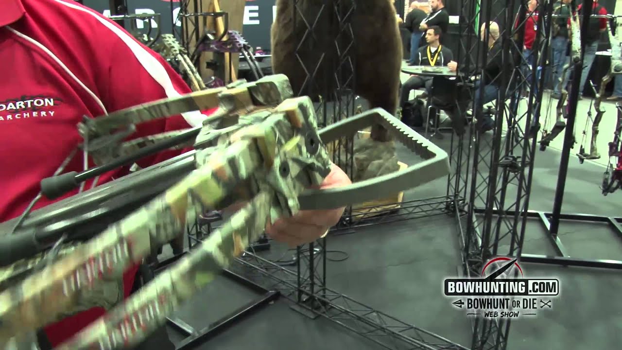 2013 ATA Show Darton Viper SS Crossbow