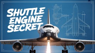 How The Space Shuttle Lost Its Jet Engines