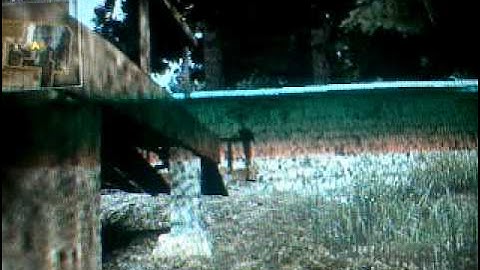 cod 5 wii how to scatchel jump